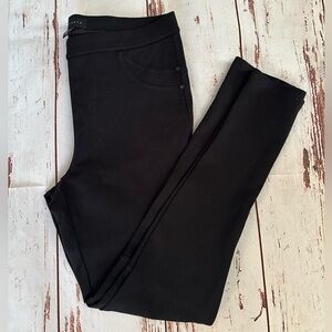 Sanctuary leggings with faux pockets large